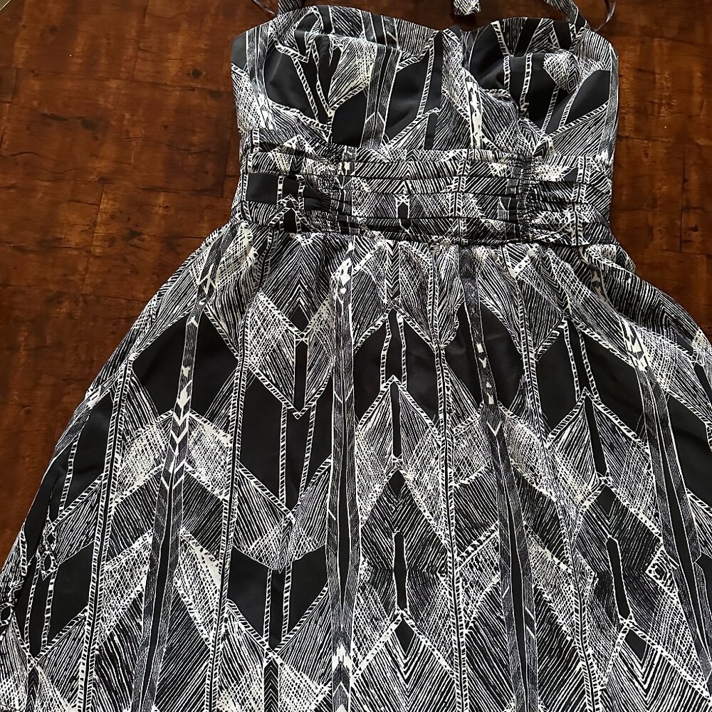 Strapless Dress Guess Los Angeles